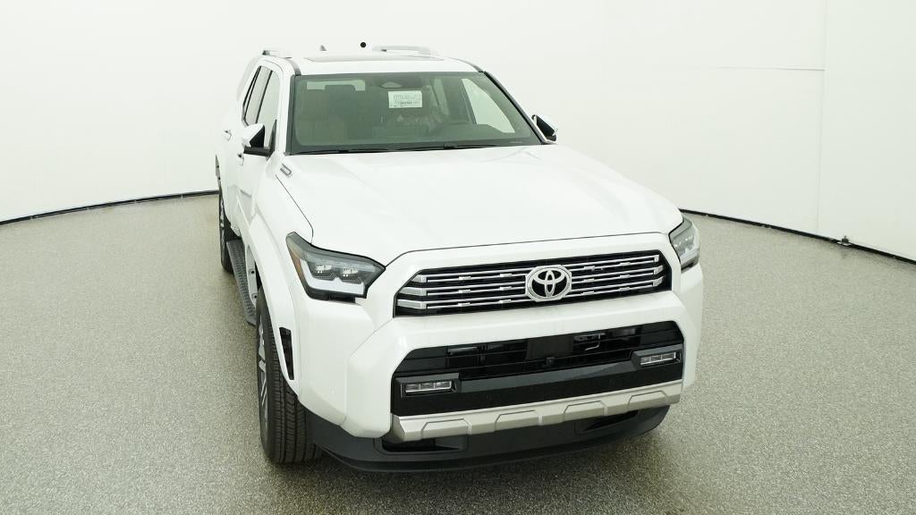 2026 Toyota 4Runner i-FORCE MAX Limited i-FORCE MAX