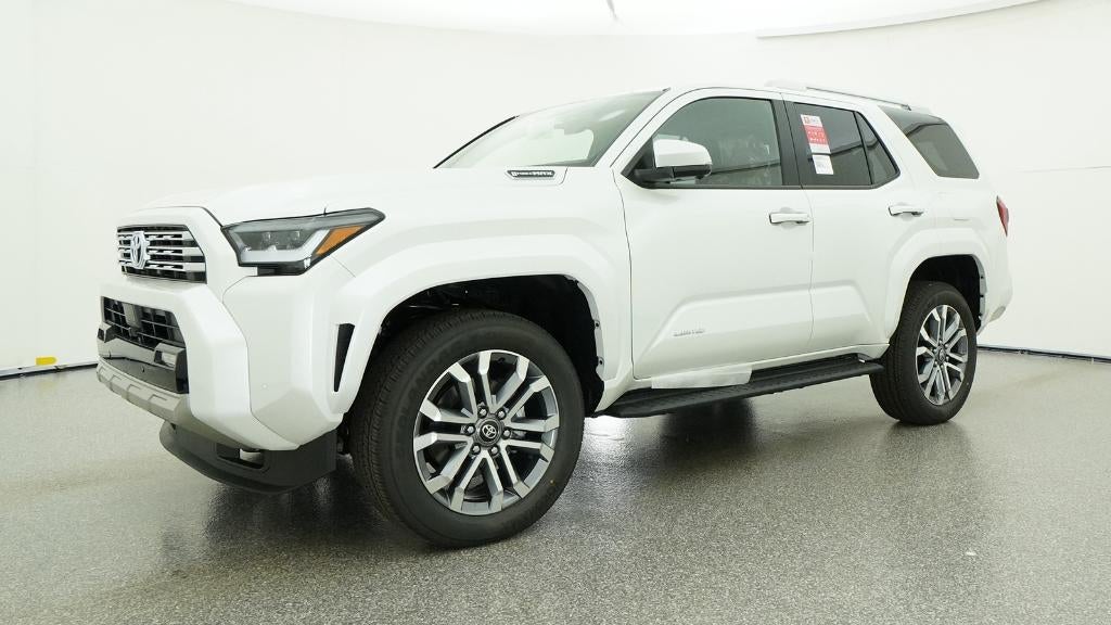 2026 Toyota 4Runner i-FORCE MAX Limited i-FORCE MAX