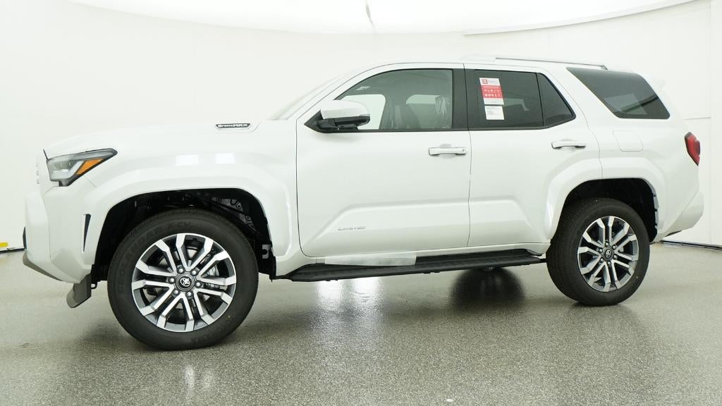 2026 Toyota 4Runner i-FORCE MAX Limited i-FORCE MAX