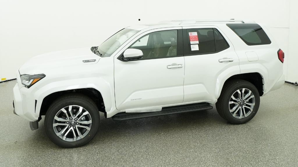 2026 Toyota 4Runner i-FORCE MAX Limited i-FORCE MAX