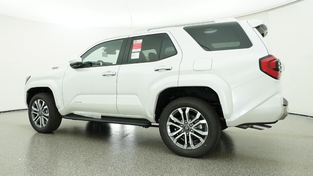 2026 Toyota 4Runner i-FORCE MAX Limited i-FORCE MAX