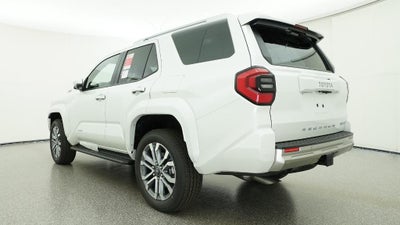 2026 Toyota 4Runner i-FORCE MAX Limited i-FORCE MAX