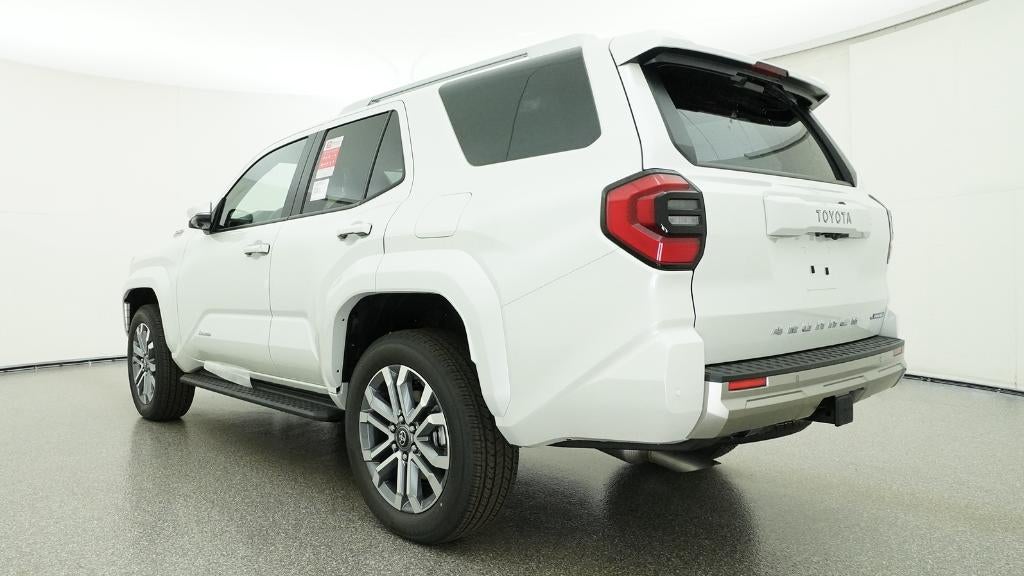 2026 Toyota 4Runner i-FORCE MAX Limited i-FORCE MAX