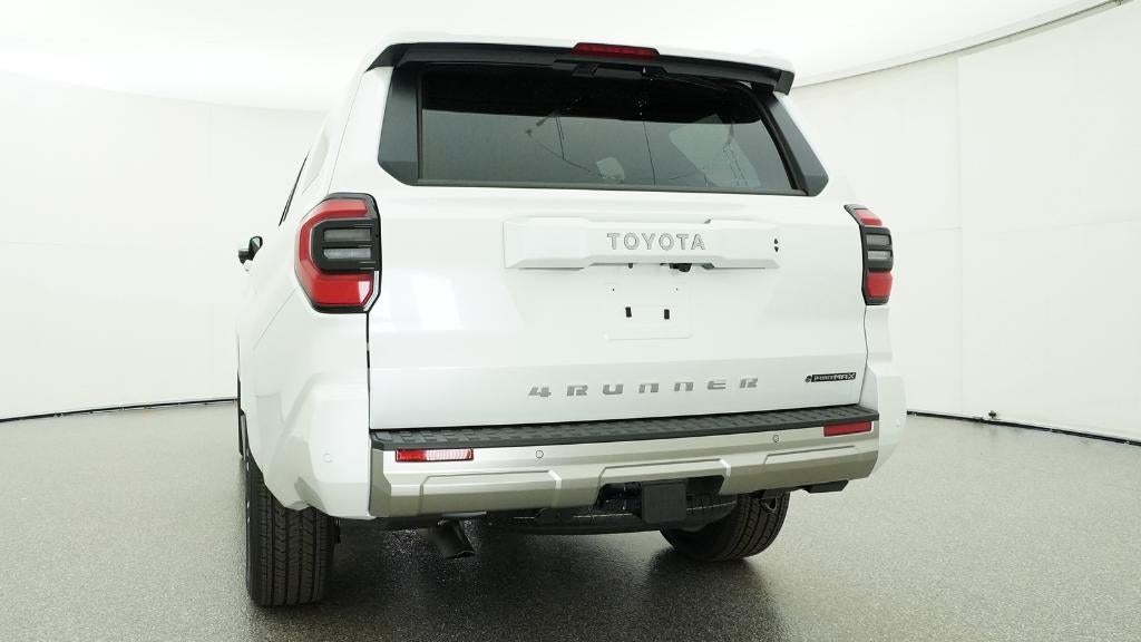 2026 Toyota 4Runner i-FORCE MAX Limited i-FORCE MAX
