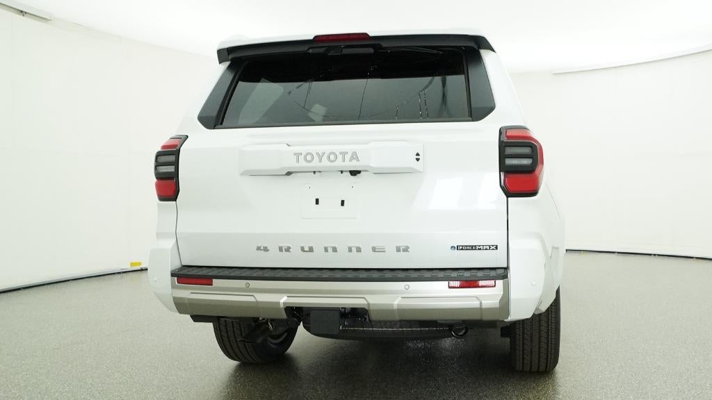 2026 Toyota 4Runner i-FORCE MAX Limited i-FORCE MAX