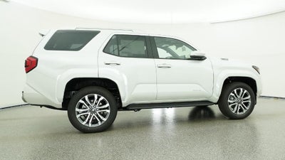 2026 Toyota 4Runner i-FORCE MAX Limited i-FORCE MAX