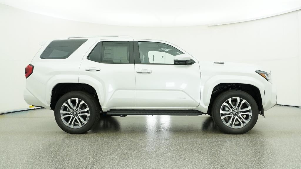 2026 Toyota 4Runner i-FORCE MAX Limited i-FORCE MAX