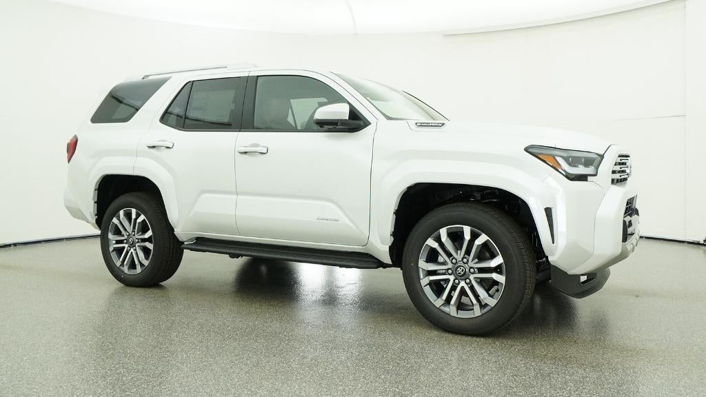 2026 Toyota 4Runner i-FORCE MAX Limited i-FORCE MAX