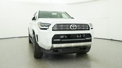 2026 Toyota 4Runner i-FORCE MAX Limited i-FORCE MAX