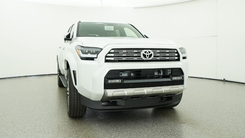 2026 Toyota 4Runner i-FORCE MAX Limited i-FORCE MAX