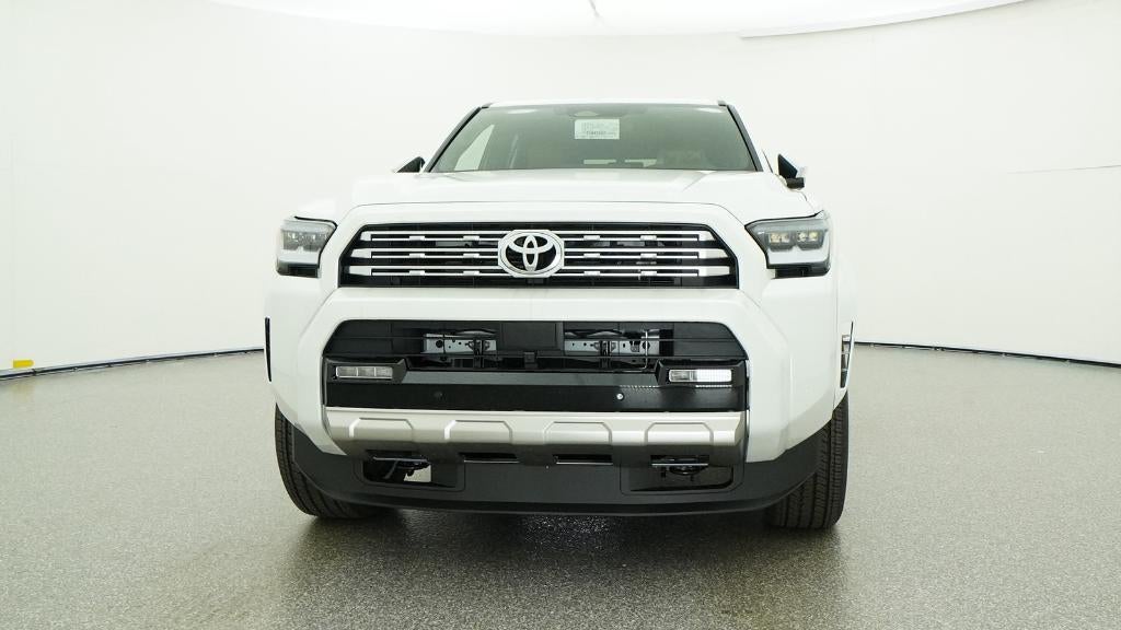 2026 Toyota 4Runner i-FORCE MAX Limited i-FORCE MAX