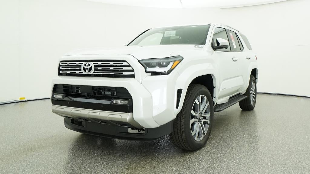 2026 Toyota 4Runner i-FORCE MAX Limited i-FORCE MAX