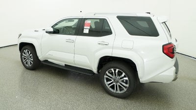 2026 Toyota 4Runner i-FORCE MAX Limited i-FORCE MAX
