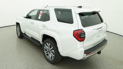 2026 Toyota 4Runner i-FORCE MAX Limited i-FORCE MAX