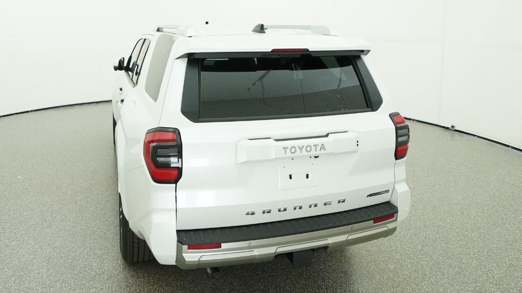 2026 Toyota 4Runner i-FORCE MAX Limited i-FORCE MAX