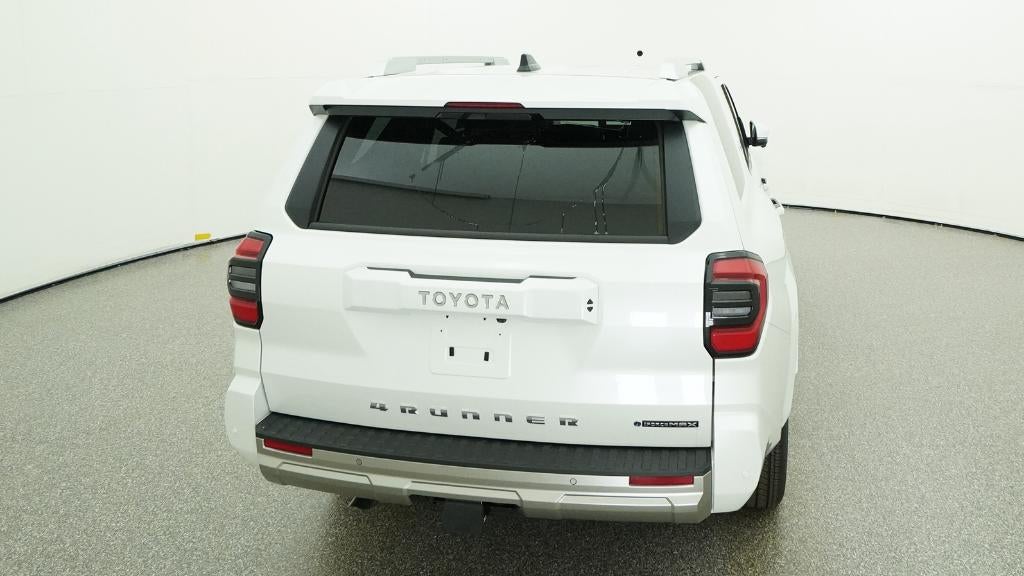 2026 Toyota 4Runner i-FORCE MAX Limited i-FORCE MAX