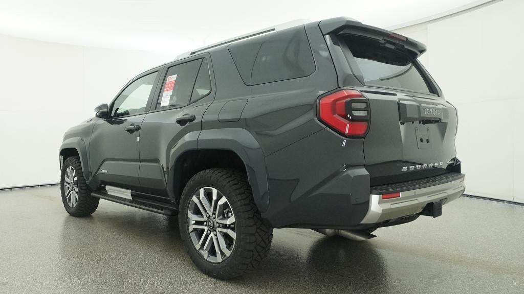 2026 Toyota 4Runner i-FORCE MAX Limited i-FORCE MAX