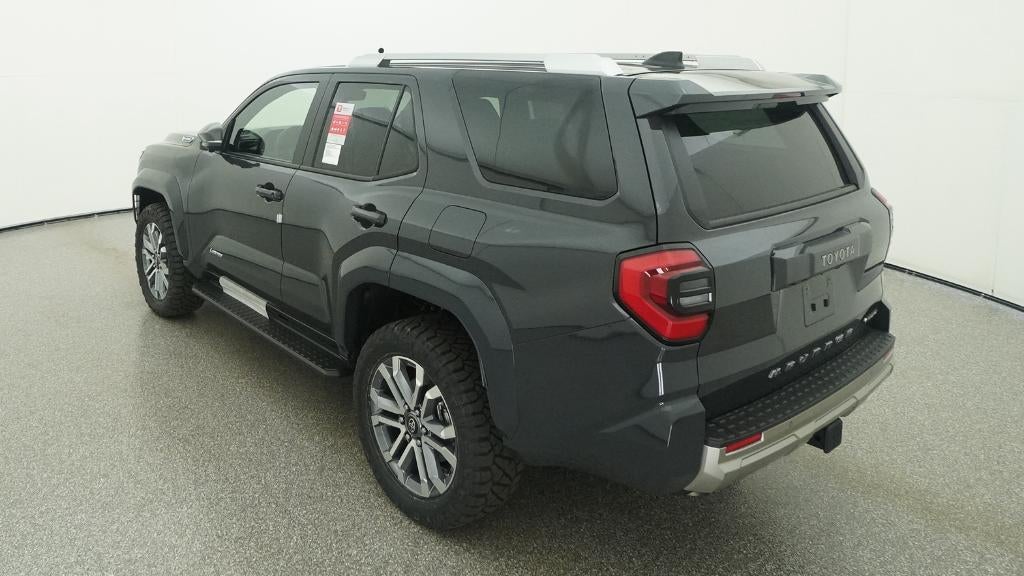 2026 Toyota 4Runner i-FORCE MAX Limited i-FORCE MAX