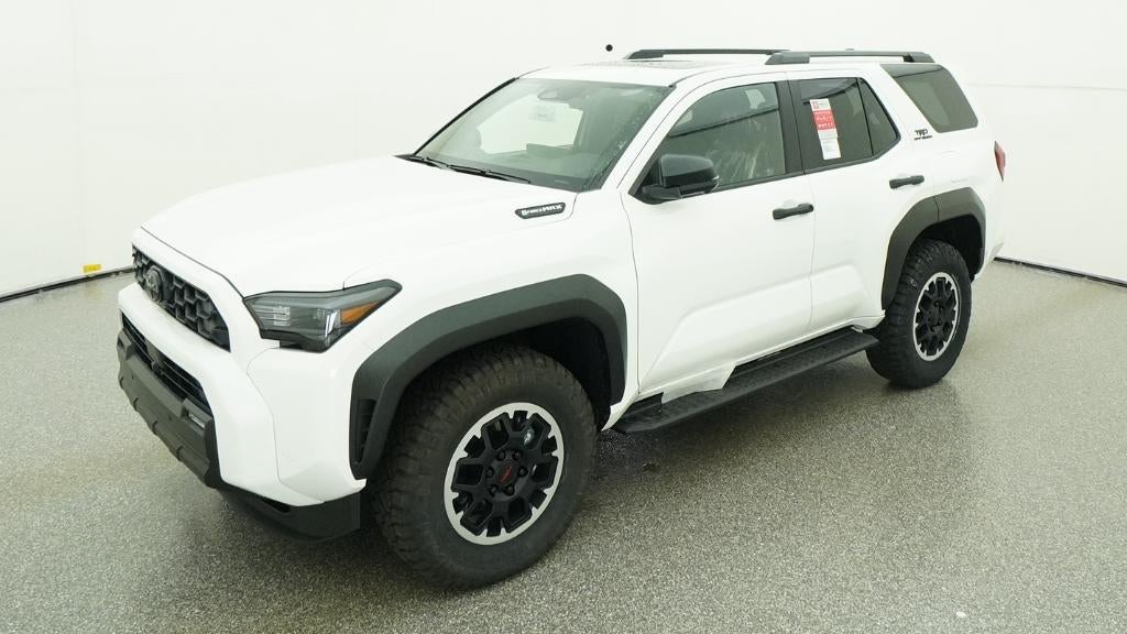 2026 Toyota 4Runner i-FORCE MAX TRD Off-Road Premium i-FORCE MAX