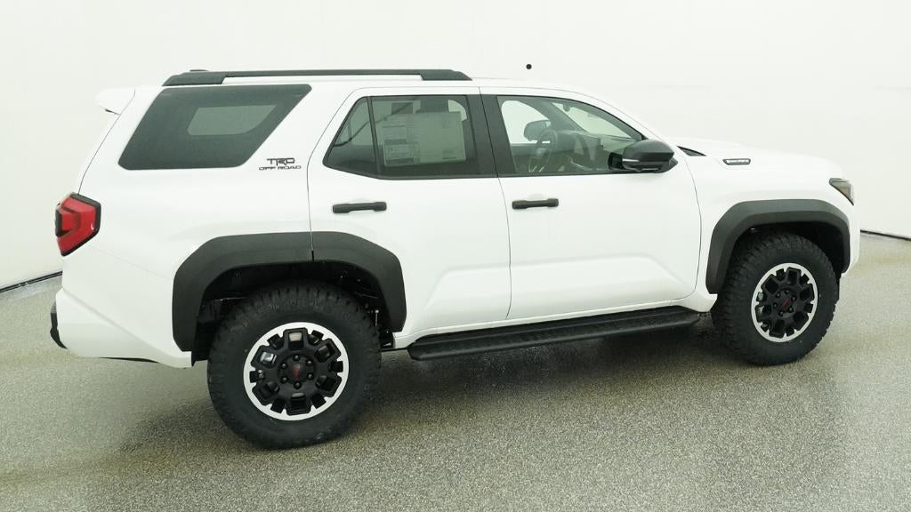 2026 Toyota 4Runner i-FORCE MAX TRD Off-Road Premium i-FORCE MAX