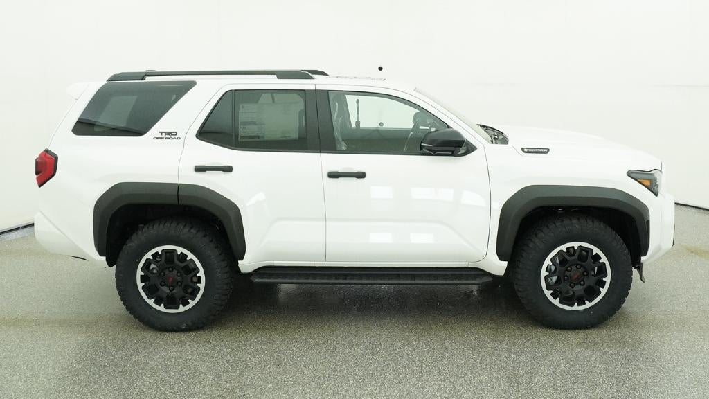 2026 Toyota 4Runner i-FORCE MAX TRD Off-Road Premium i-FORCE MAX
