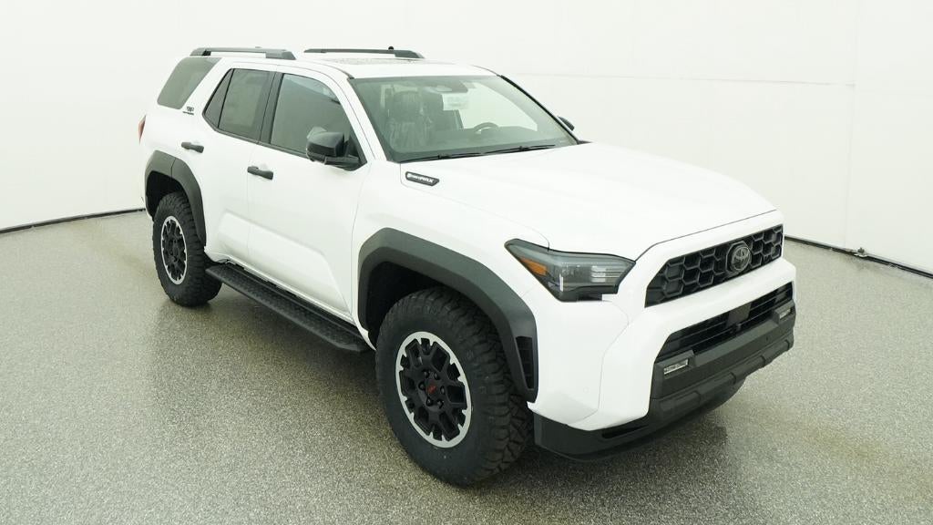 2026 Toyota 4Runner i-FORCE MAX TRD Off-Road Premium i-FORCE MAX