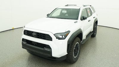 2026 Toyota 4Runner i-FORCE MAX TRD Off-Road Premium i-FORCE MAX