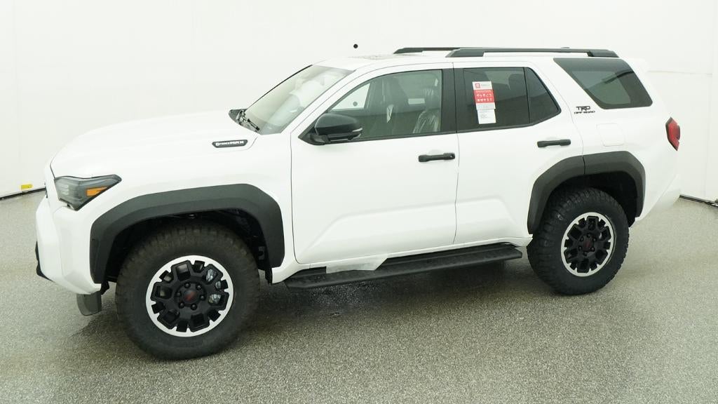 2026 Toyota 4Runner i-FORCE MAX TRD Off-Road Premium i-FORCE MAX