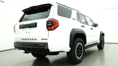 2026 Toyota 4Runner i-FORCE MAX TRD Off-Road Premium i-FORCE MAX