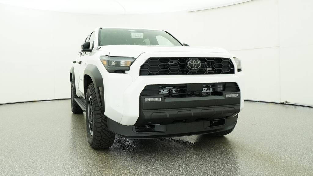 2026 Toyota 4Runner i-FORCE MAX TRD Off-Road Premium i-FORCE MAX