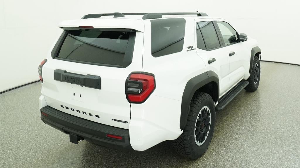 2026 Toyota 4Runner i-FORCE MAX TRD Off-Road Premium i-FORCE MAX
