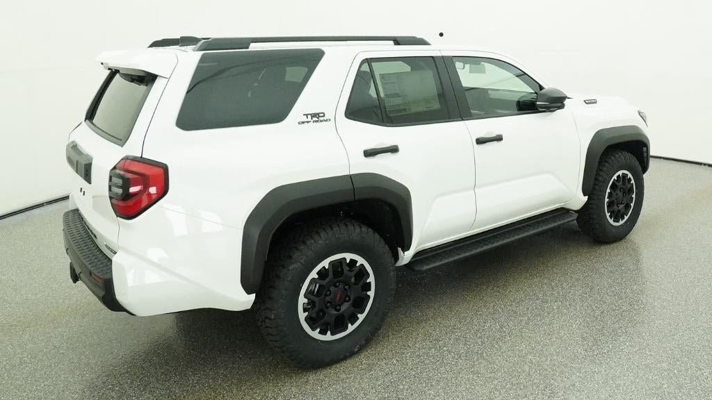 2026 Toyota 4Runner i-FORCE MAX TRD Off-Road Premium i-FORCE MAX