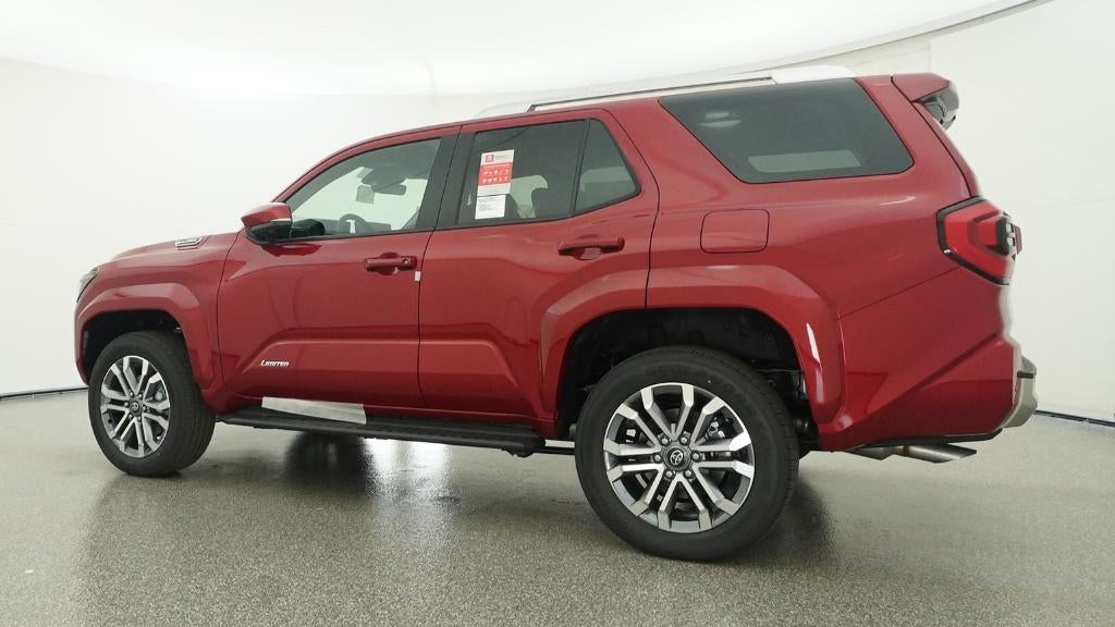 2026 Toyota 4Runner i-FORCE MAX Limited i-FORCE MAX