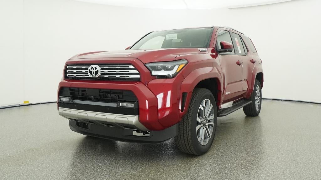 2026 Toyota 4Runner i-FORCE MAX Limited i-FORCE MAX