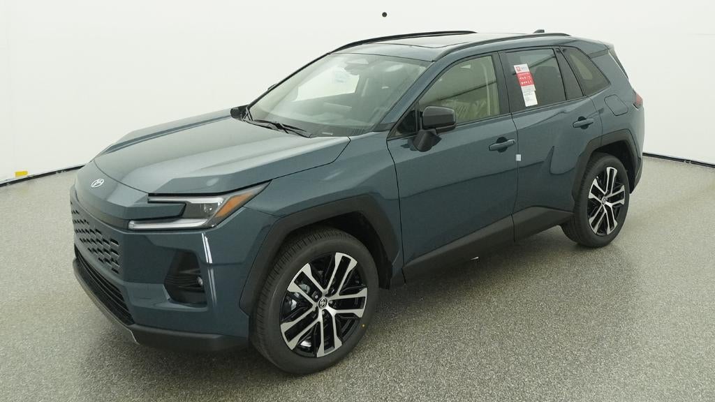 2026 Toyota RAV4 Limited
