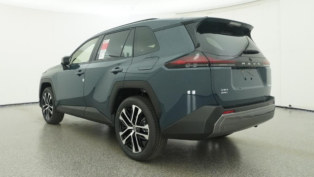 2026 Toyota RAV4 Limited