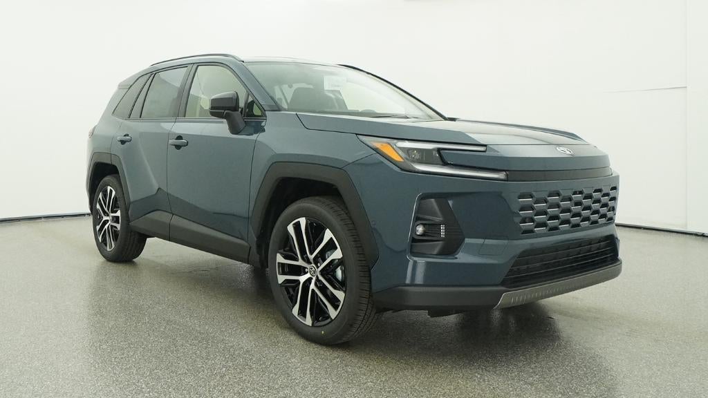 2026 Toyota RAV4 Limited