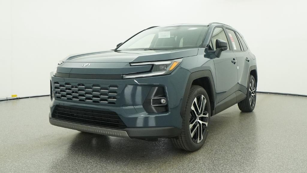 2026 Toyota RAV4 Limited