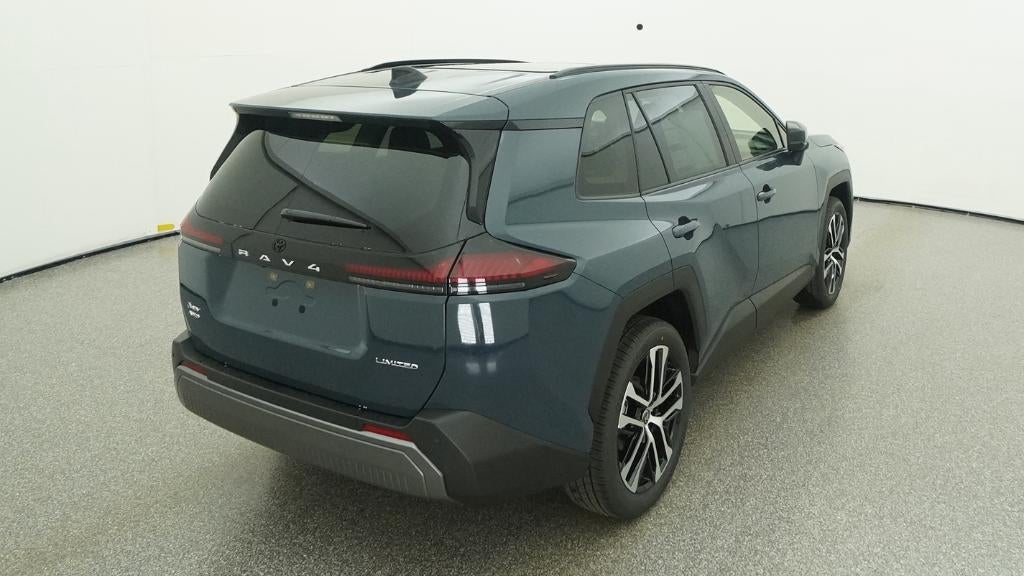 2026 Toyota RAV4 Limited