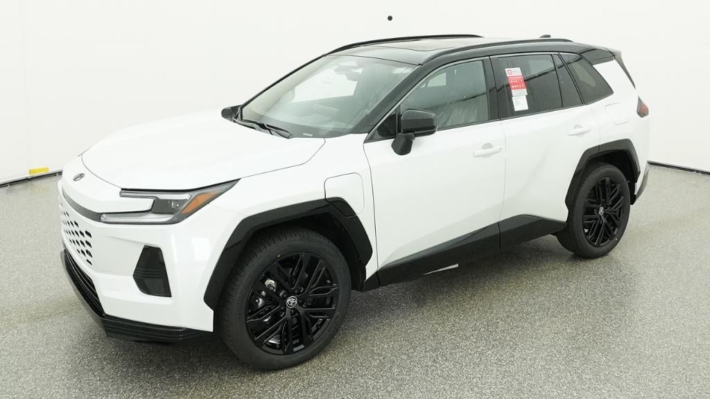 2026 Toyota RAV4 Plug-in Hybrid XSE