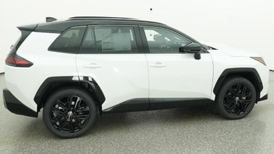 2026 Toyota RAV4 Plug-in Hybrid XSE