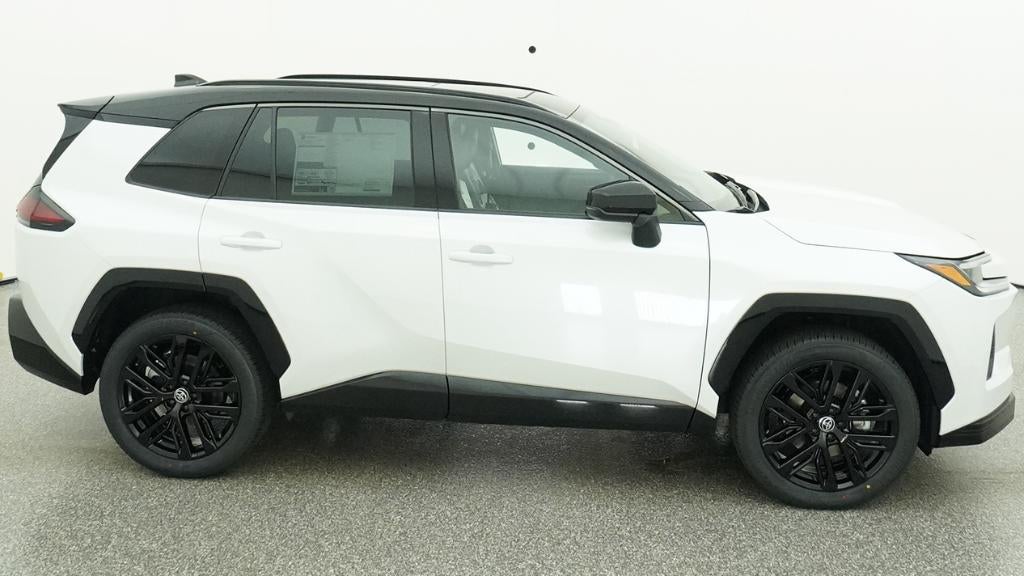 2026 Toyota RAV4 Plug-in Hybrid XSE