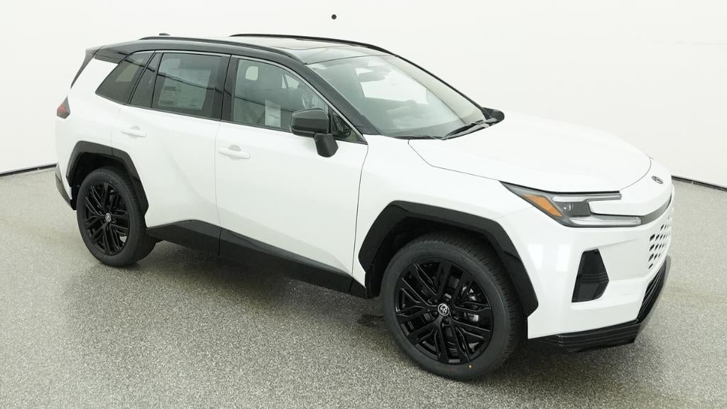 2026 Toyota RAV4 Plug-in Hybrid XSE