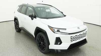 2026 Toyota RAV4 Plug-in Hybrid XSE