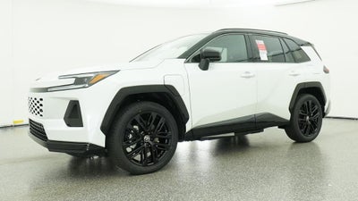 2026 Toyota RAV4 Plug-in Hybrid XSE