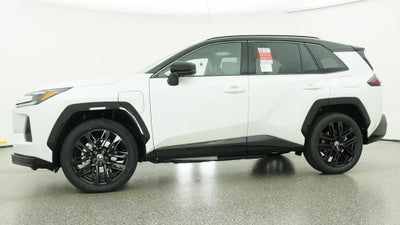 2026 Toyota RAV4 Plug-in Hybrid XSE