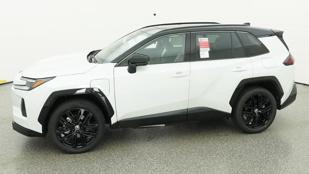 2026 Toyota RAV4 Plug-in Hybrid XSE