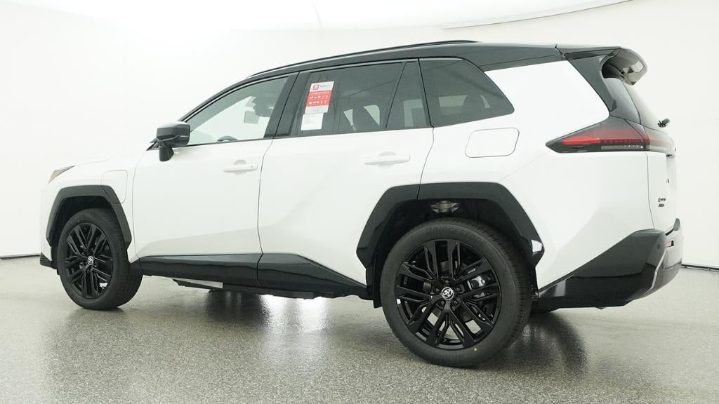2026 Toyota RAV4 Plug-in Hybrid XSE