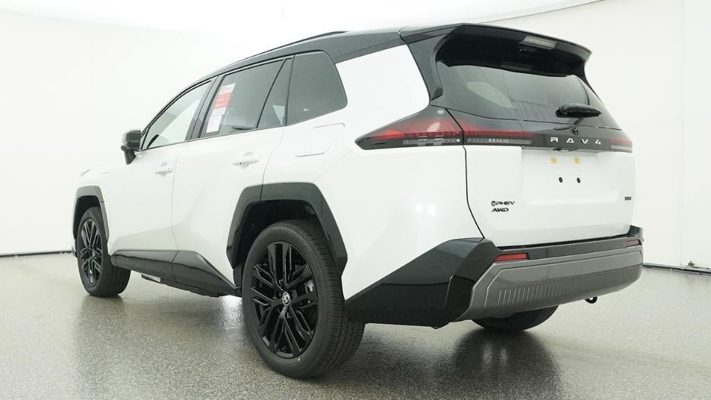 2026 Toyota RAV4 Plug-in Hybrid XSE