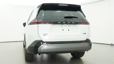 2026 Toyota RAV4 Plug-in Hybrid XSE
